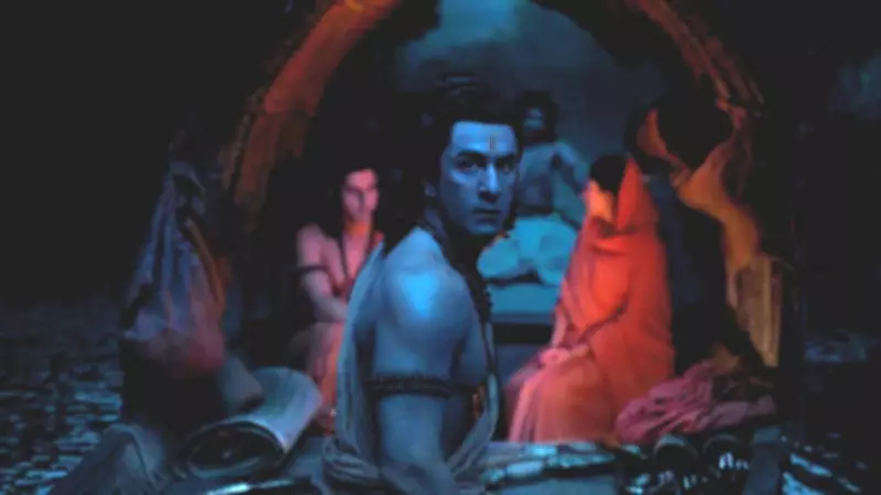 Ranbir Kapoor's Absence Sparks Confusion at Ramayana Event in Mumbai