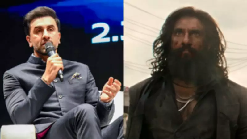 Ranbir Kapoor's 'Dhurandhar' Praise for Ranveer Singh Sparks Confusion, Ramayana Buzz