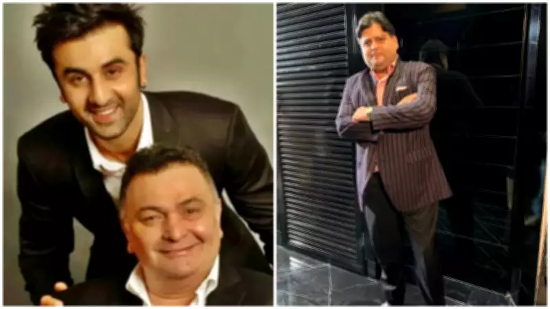 Ranbir Kapoor's Father in Love & War Reveals Casting Surprise