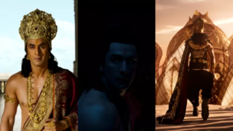 Ranbir Kapoor's First Look as Lord Ram in 'Ramayana' Revealed, Yash as Ravana