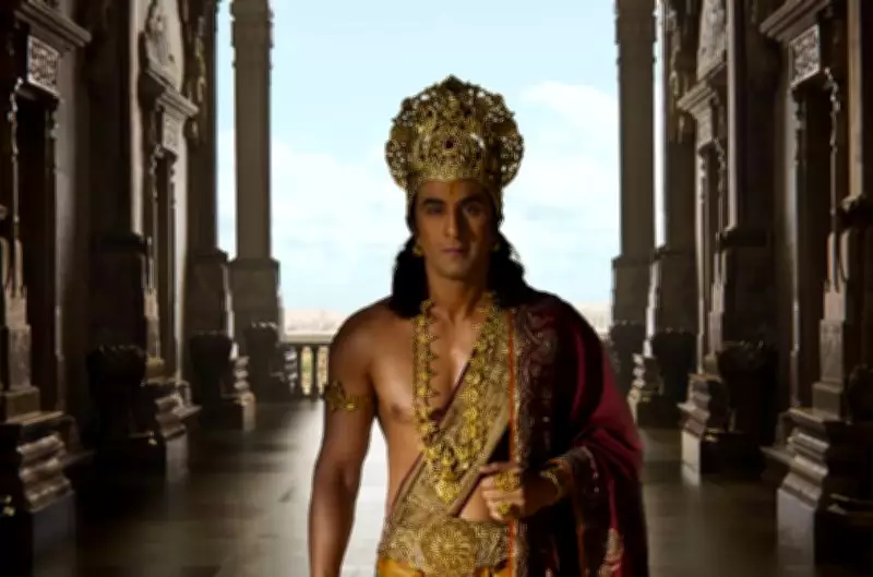 Ranbir Kapoor's First Look as Lord Rama in 'Ramayana' Unveiled, Sparks Buzz