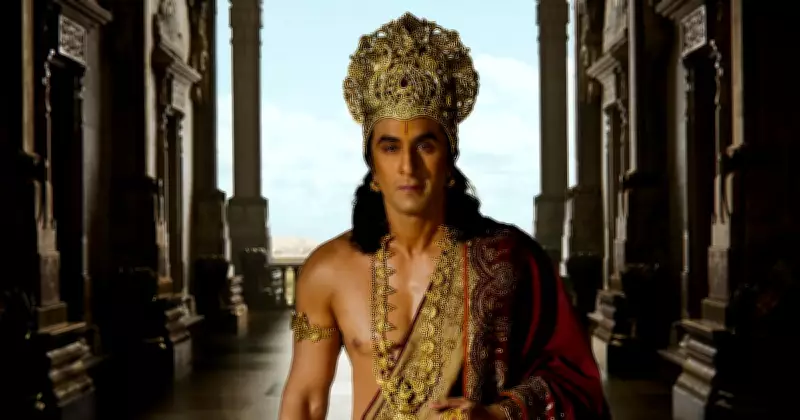 Ranbir Kapoor's Lord Rama Debut in 'Ramayana' Sparks Nationwide Frenzy