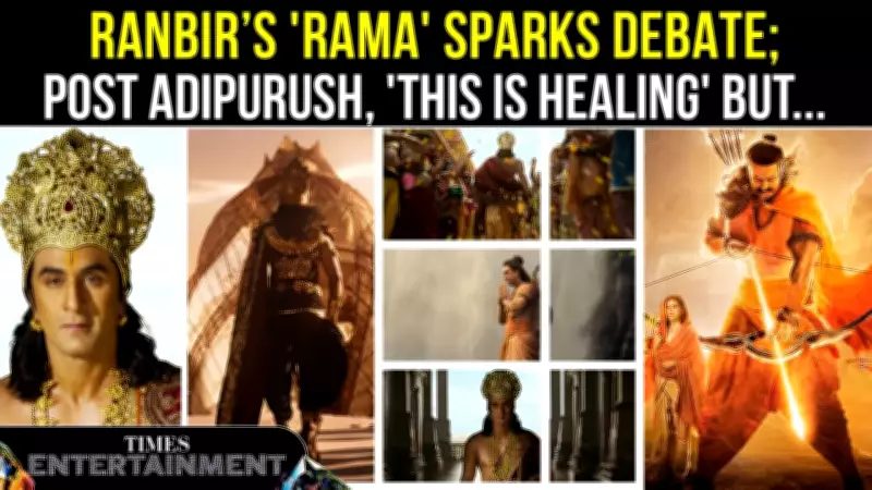 Ranbir Kapoor's Ramayana Teaser Divides Internet: Praise for Rama, Debate Over VFX