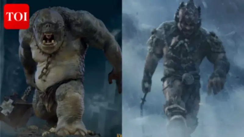 Ranbir Kapoor's 'Ramayana' Teaser Sparks Global Fantasy Comparisons Online