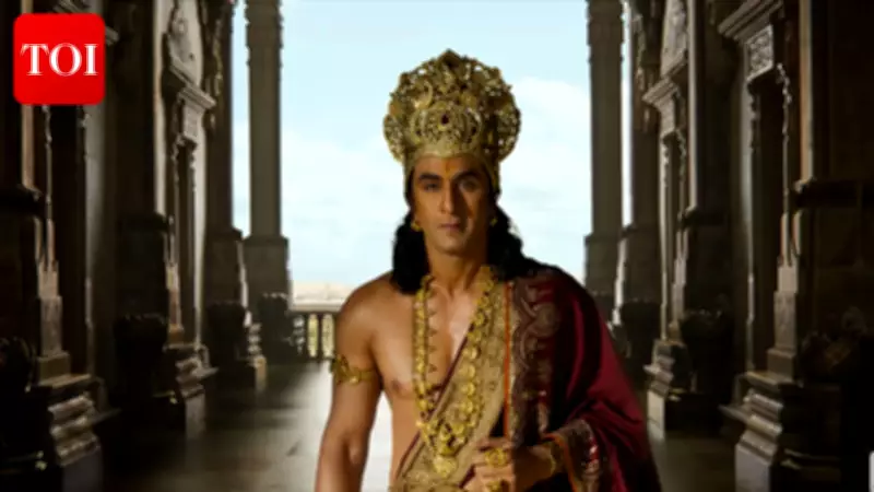 Ranbir Kapoor's 'Ramayana' Teaser Sparks Mixed Reactions Over VFX, Casting