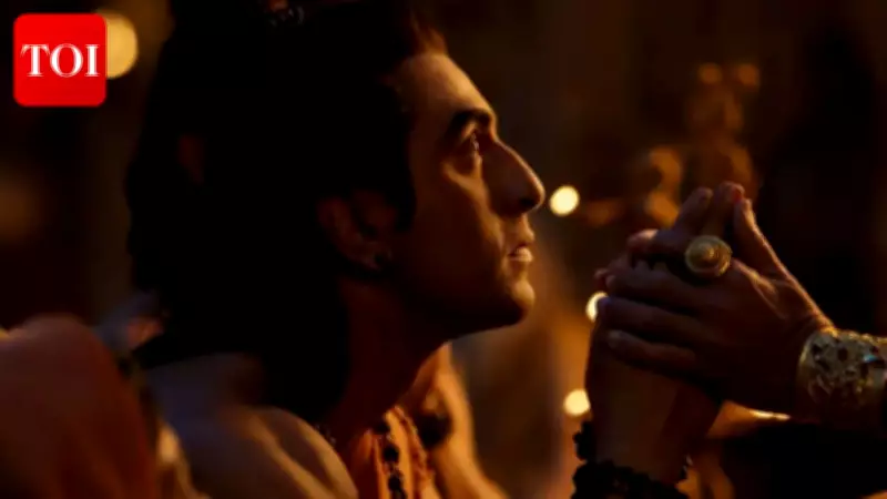 Ranbir Kapoor's 'Ramayana' to be 6-Hour Epic, Releases Diwali 2026