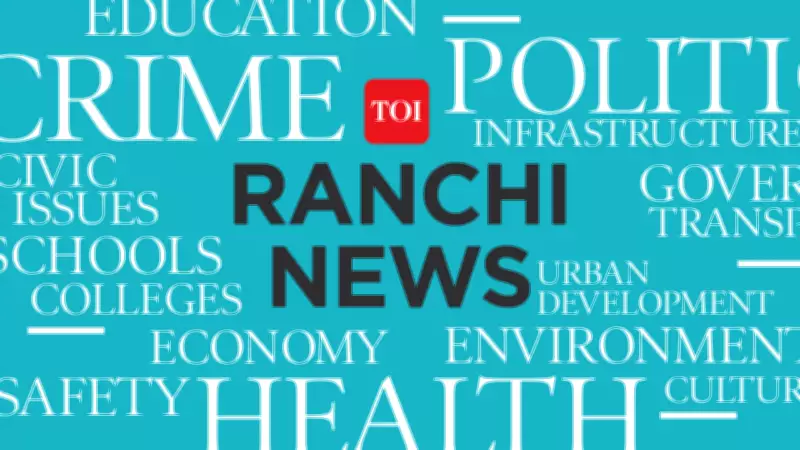 Ranchi Weather Alert: Scorching Heatwave to Continue, Isolated Rains Predicted