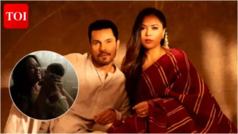 Randeep Hooda and Lin Laishram Name Their Baby Girl Nyomica Hooda