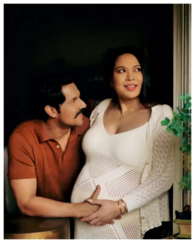 Randeep Hooda and Lin Laishram Welcome Daughter Nyomica, Share Joyous News