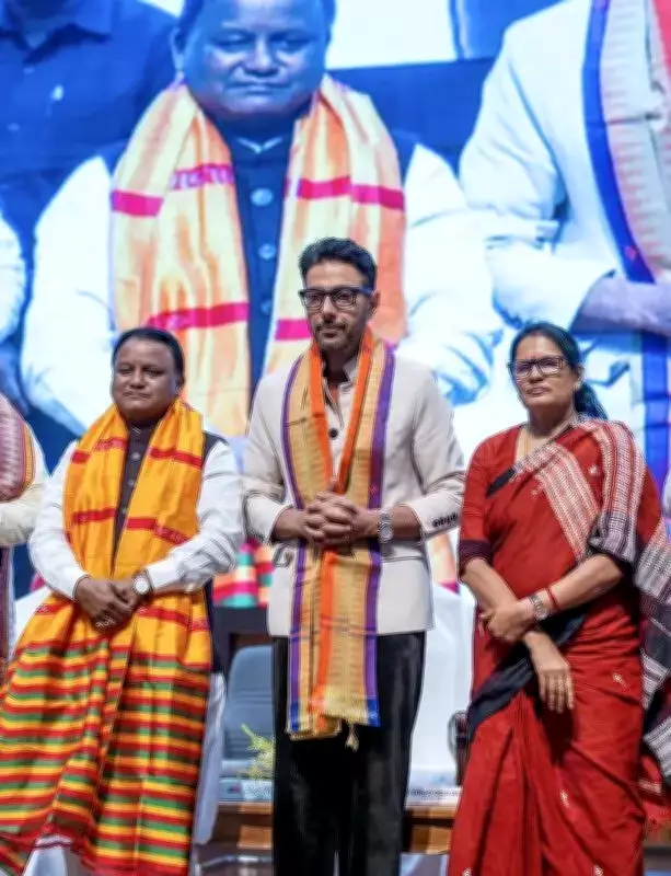 Ranveer Brar Champions Odia Cuisine as Ambassador, Plans Global Promotion