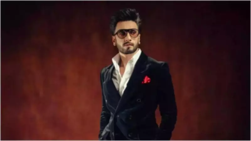 Ranveer Singh Dismisses Exit Rumors from 'Pralay', Film in Pre-Production