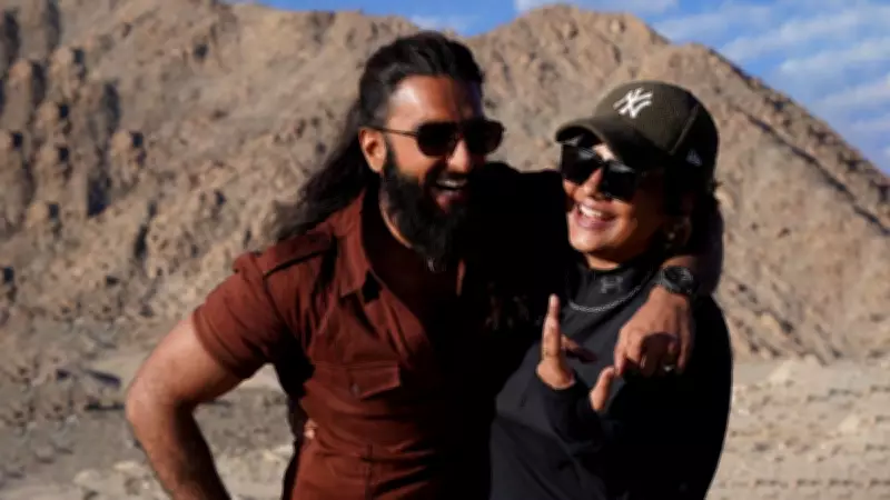 Ranveer Singh Expresses Gratitude for Dhurandhar Makeup Artist Preetisheel Singh