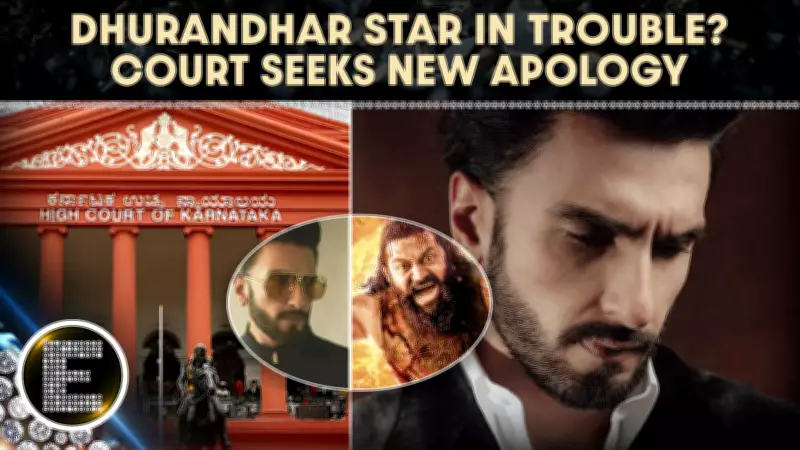 Ranveer Singh Files Karnataka High Court Petition in Mimicry Controversy, Issues New Apology