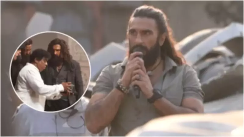 Ranveer Singh Hails 'Dhurandhar' Team as Warriors Amid Blockbuster Success
