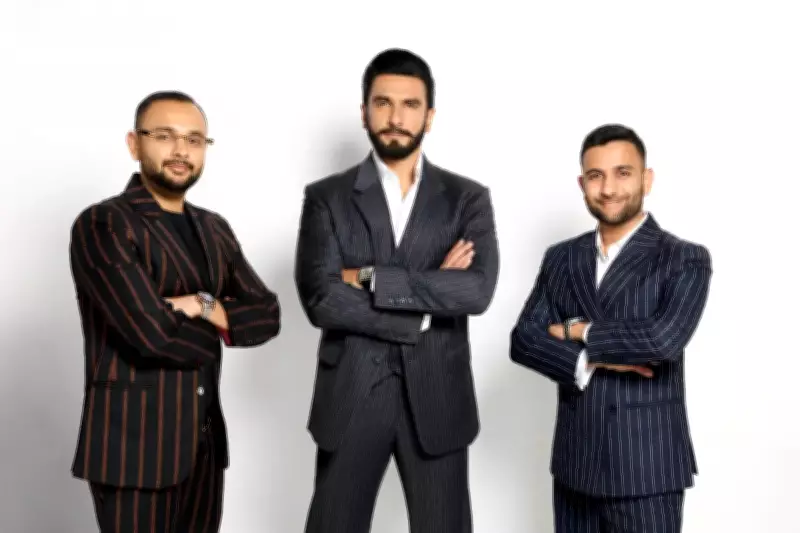 Ranveer Singh Named Brand Ambassador for Crossbond Engineered Wood