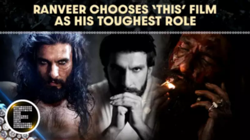 Ranveer Singh Reveals Which Role Was More Demanding: Dhurandhar or Padmaavat