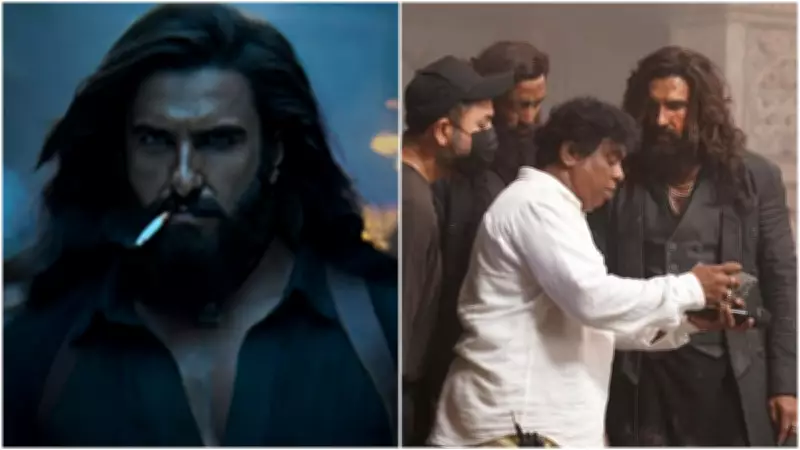 Ranveer Singh Shares Heartfelt Tribute to 'Dhurandhar' Team on Instagram