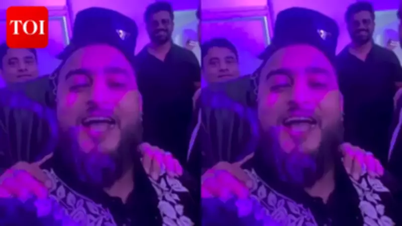 Ranveer Singh Teams Up With Khaan Saab for Revamped 'Aari Aari Aari' Track