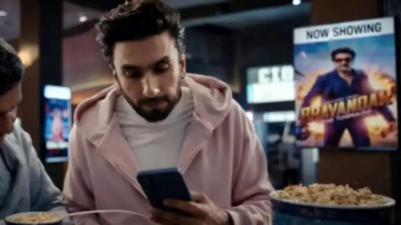 Ranveer Singh's Ad with Father-in-Law Prakash Padukone Sparks Fan Theories