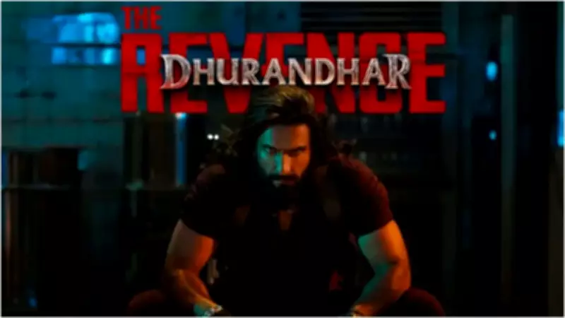 Ranveer Singh's 'Dhurandhar: The Revenge' Nears Rs 1000 Crore Mark in India