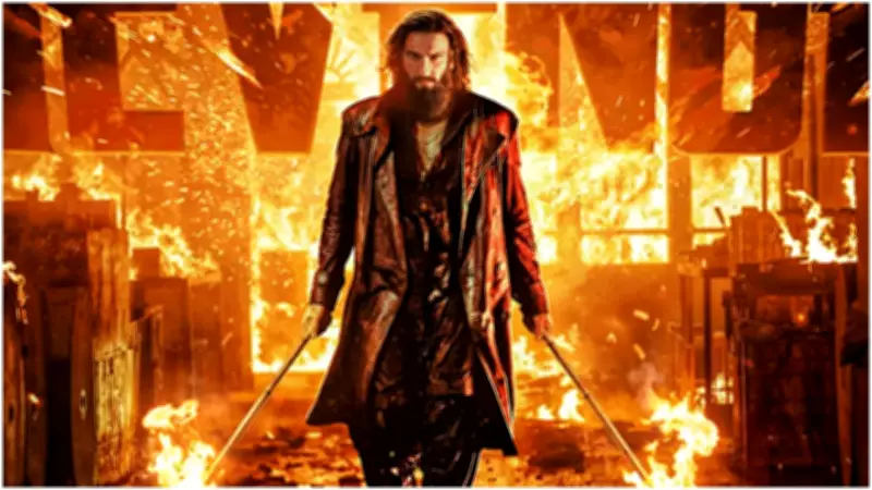Ranveer Singh's 'Dhurandhar: The Revenge' Roars Back with Box Office Surge