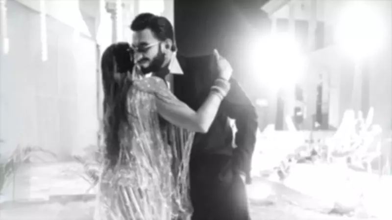 Ranveer Singh's Heartfelt Hug With Cousin Saumya Wins Hearts Online