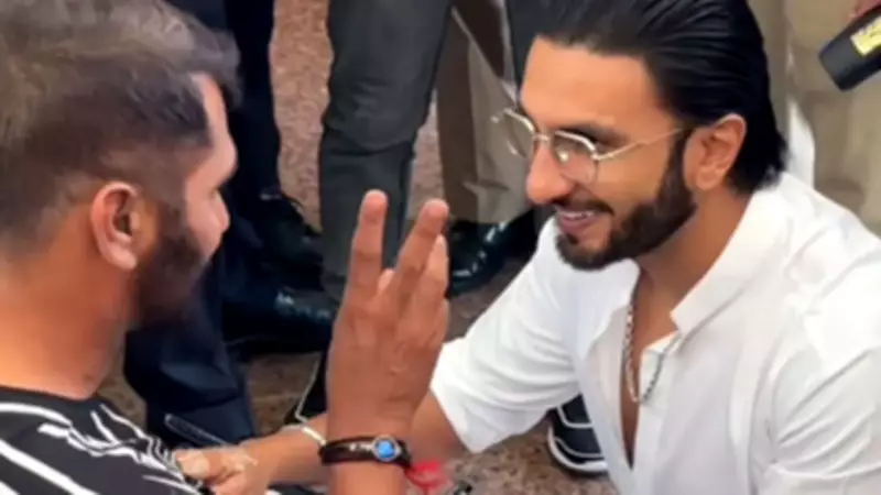 Ranveer Singh's Humility Wins Hearts as 'Dhurandhar 2' Smashes Box Office Records