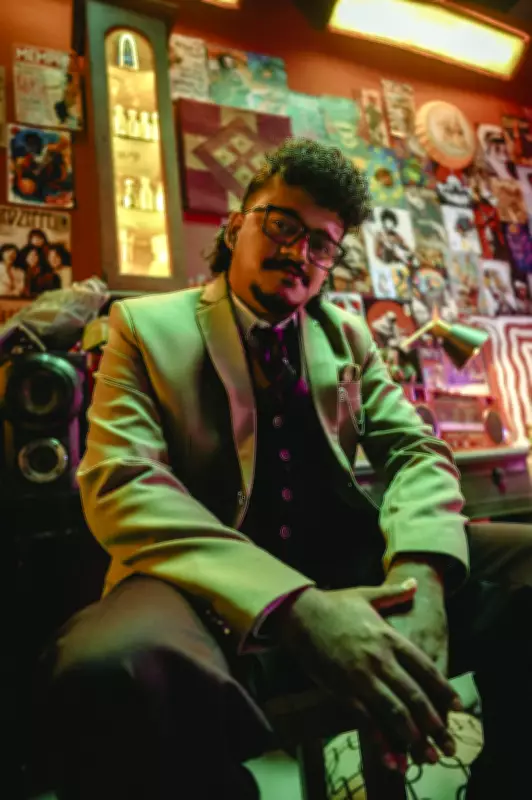 Rapper ThirumaLi Vishnu MS on Voting Anthem, Rap Evolution & Social Impact