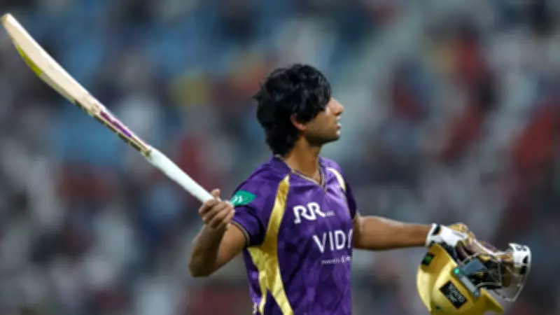 Rare Obstructing the Field Dismissal in IPL Match Between LSG and KKR