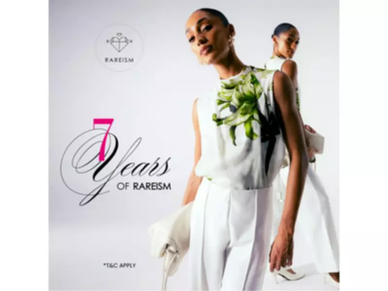 Rareism by Rare Celebrates 7 Years of Style, Spirit, and Self-Expression