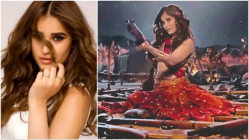 Rasha Thadani on Dance, Fitness, and Her Mother Raveena Tandon's Legacy
