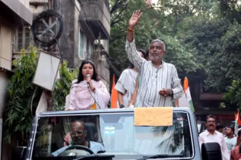 Rashbehari Battle: Trinamool vs BJP in High-Stakes Kolkata Election