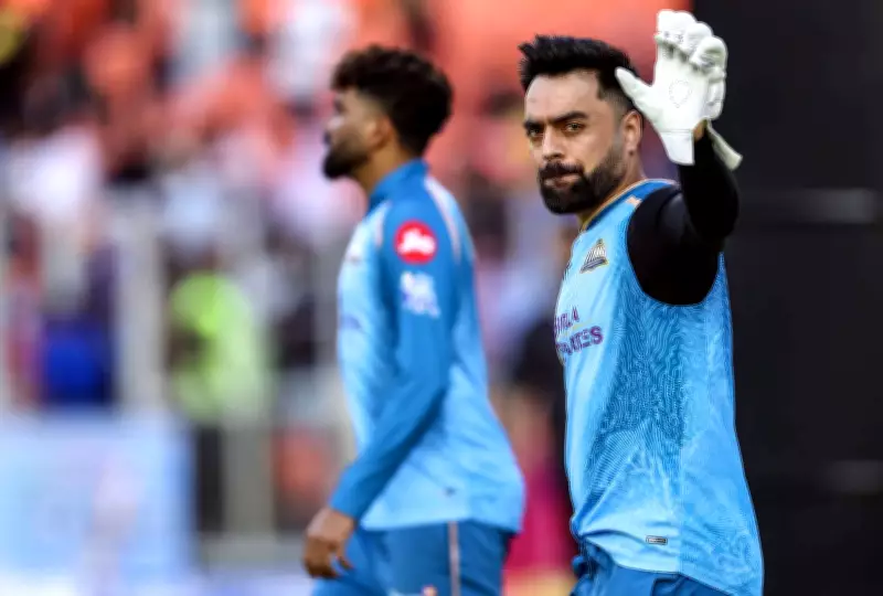 Rashid Khan Confident in Gujarat Titans' IPL Comeback, Uncertain on India Test