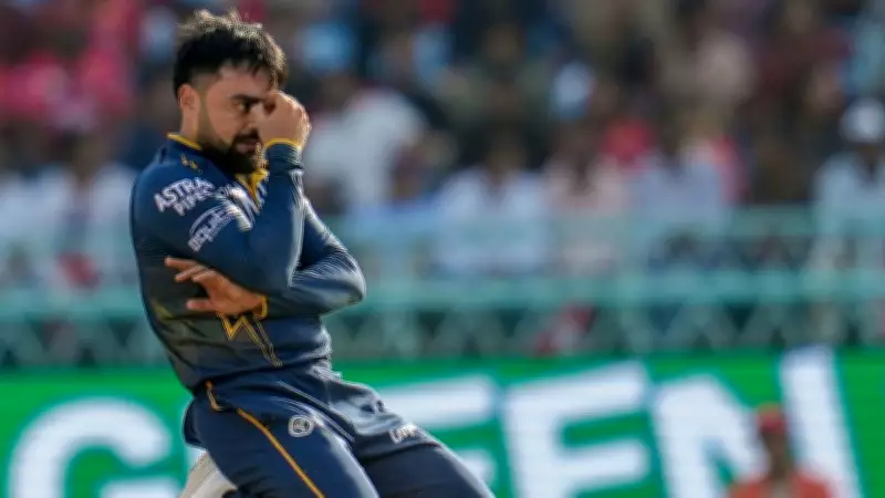 Rashid Khan Reveals BCCI Official's 2023 Citizenship Offer, Urged to 'Come Stay in India'