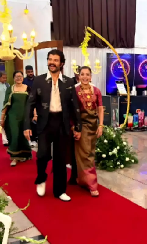 Rashmika Mandanna and Vijay Deverakonda Celebrate Intimate Family Wedding in Coorg