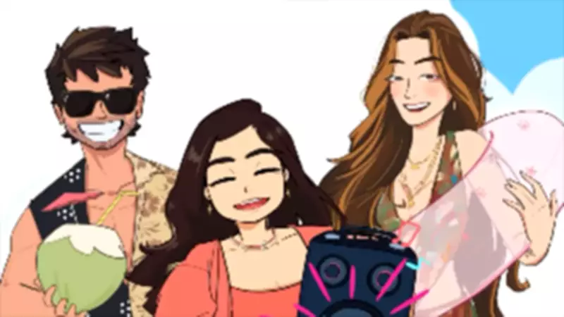 Rashmika Mandanna Drops Adorable Animated Reel for Cocktail 2, Release Date Announced