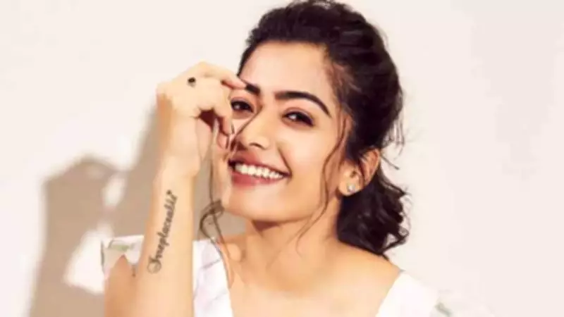 Rashmika Mandanna Shares BTS Fun from 'Cocktail 2' Song 'Jab Talak'