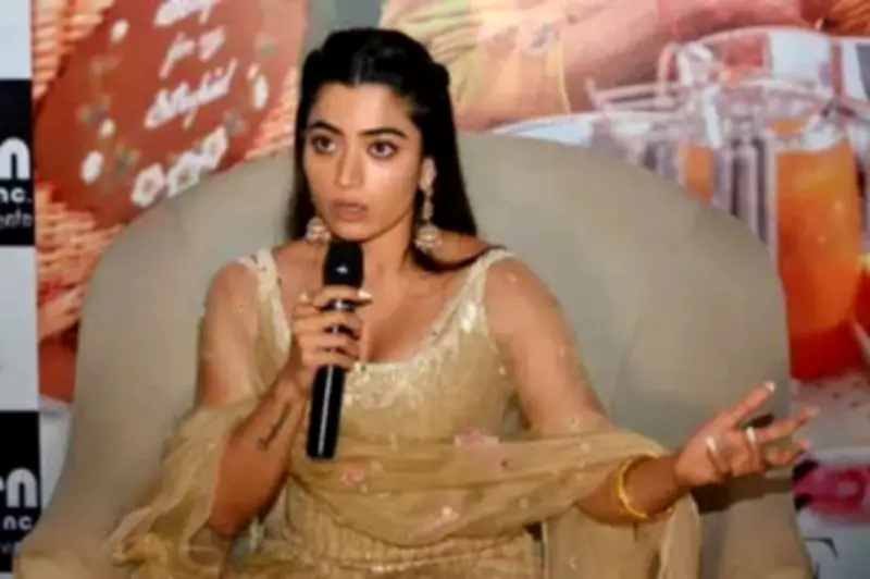 Rashmika Mandanna Sparks Conversation on Generational Trauma and Parenting