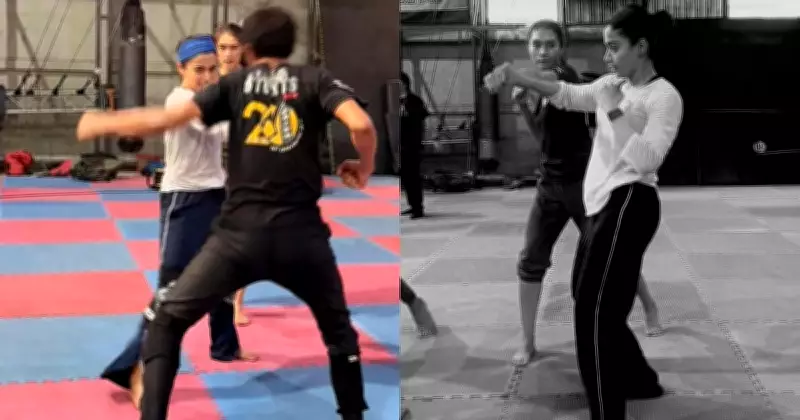 Rashmika Mandanna's 8-Hour Daily Training in Bangkok for 'Mysaa' Role