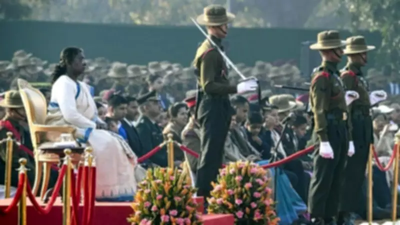 Rashtrapati Bhavan Changes Timing of Change of Guard Ceremony from April 25