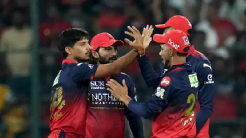Rasikh Dar, Bhuvneshwar Kumar Star as RCB Crushes LSG by 5 Wickets, Tops IPL Table