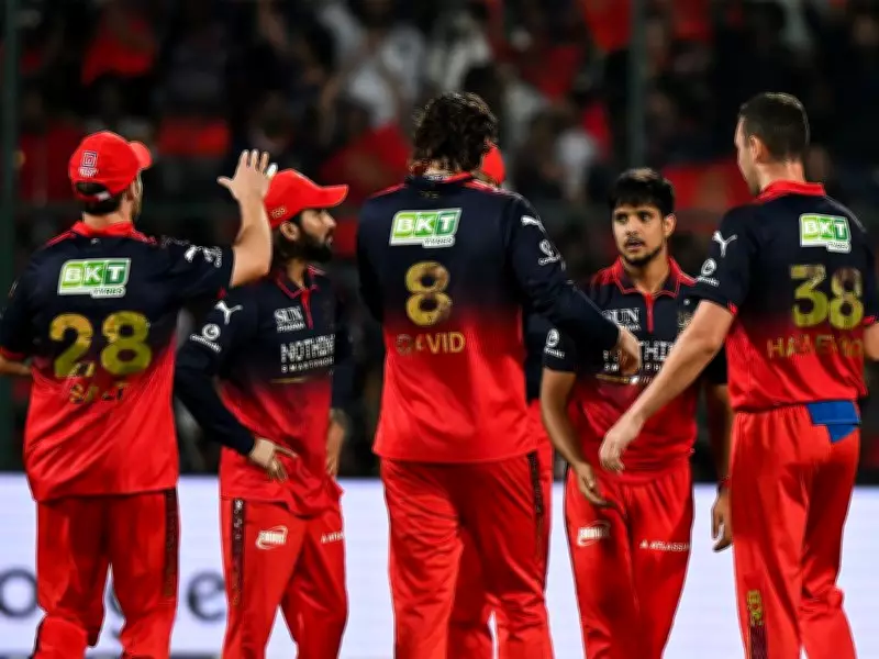Rasikh Salam Dar's Four-Wicket Haul Restricts LSG to 146 in IPL 2026