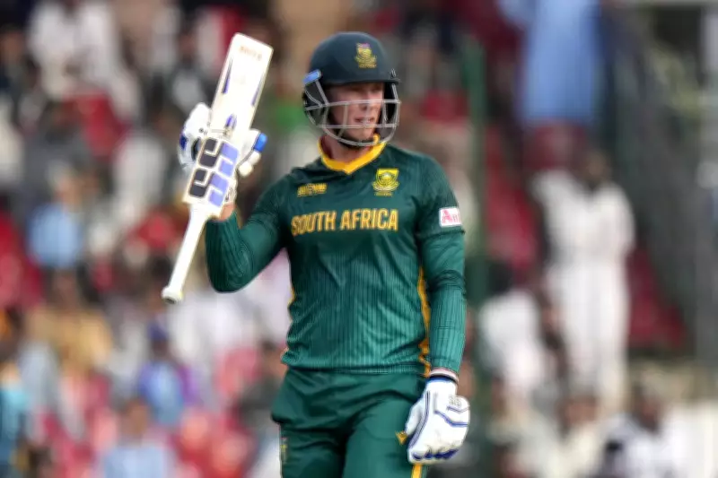 Rassie van der Dussen Retires from International Cricket, Ends Stellar Proteas Career