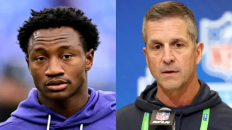 Ravens' Zay Flowers Blames Injuries on Harbaugh's Late-Season Full-Pad Practices