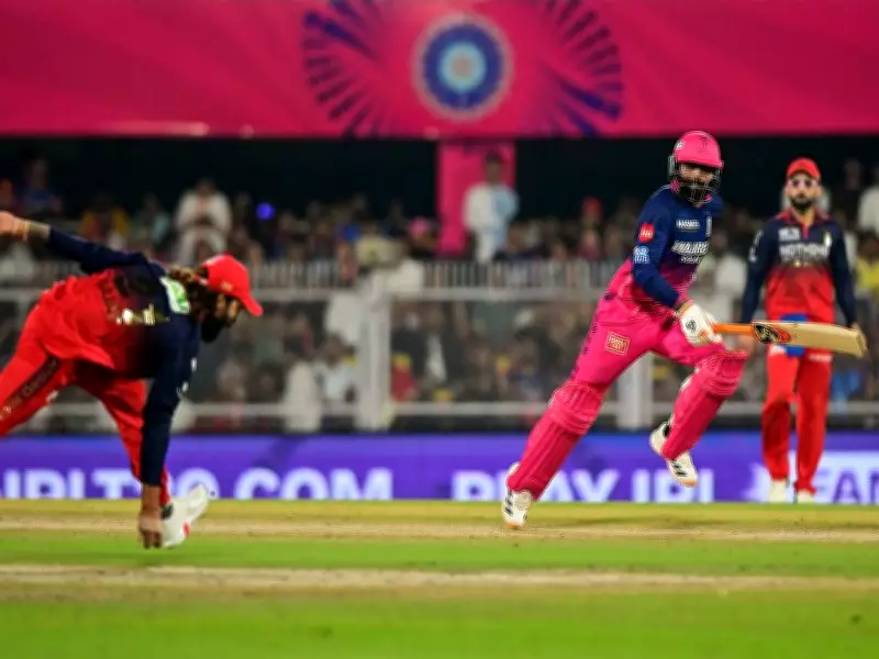 Ravindra Jadeja Joins Hardik Pandya in Elite Indian All-Rounder List After RR Win