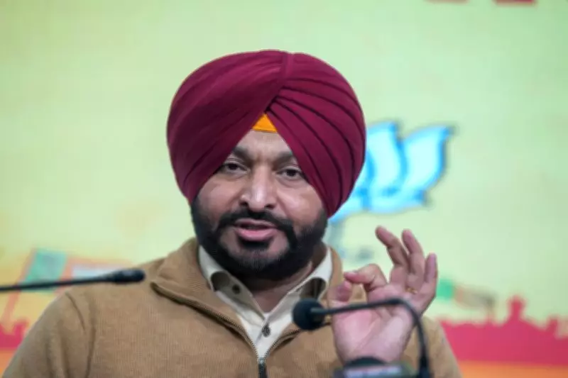 Ravneet Bittu Visits Gurdwara, Campaigns in Mamata's Bhabanipur Stronghold