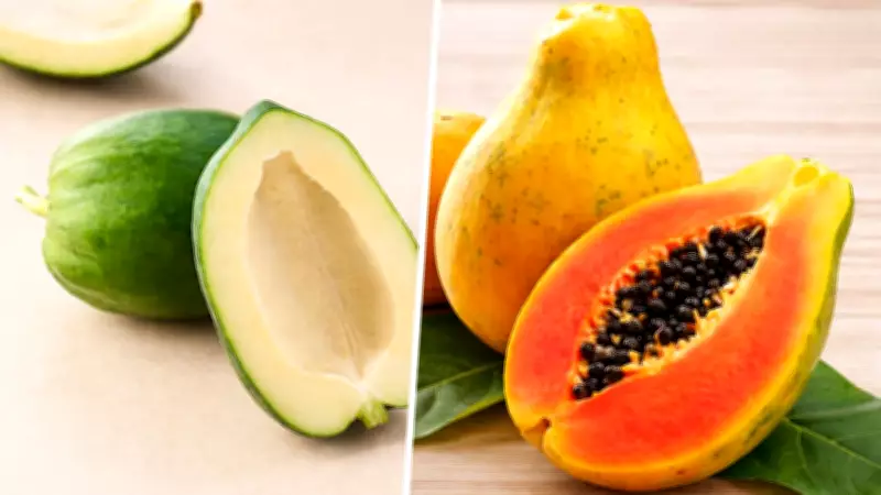 Raw vs Ripe Papaya: Which is Better for Diabetes and Blood Sugar Control?