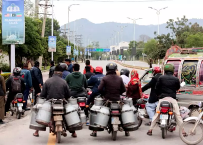 Rawalpindi Lockdown Sparks Outcry as Security Measures Hinder Access to Essentials