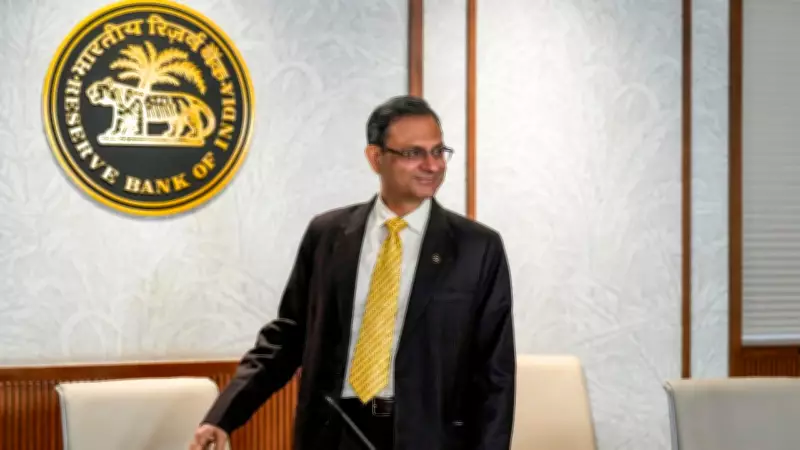 RBI Governor Stresses Prudence Over Speed in Capital Account Liberalisation