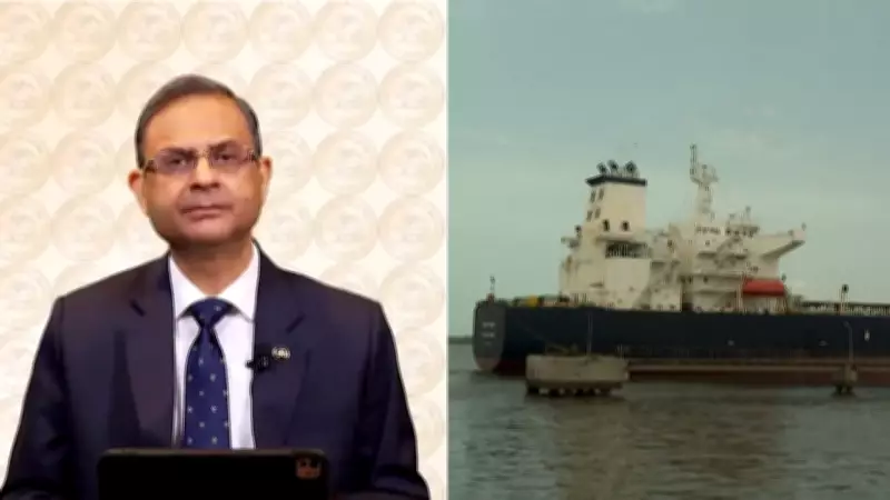 RBI Governor Warns Hormuz Strait Disruptions Could Impact India's Economic Growth